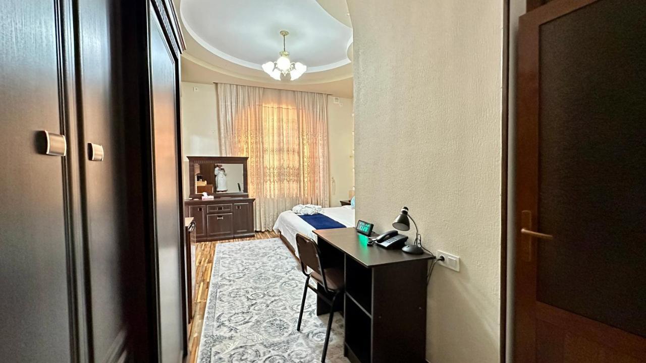 Mosaic Boutique Hotel Szamarkand Kültér fotó