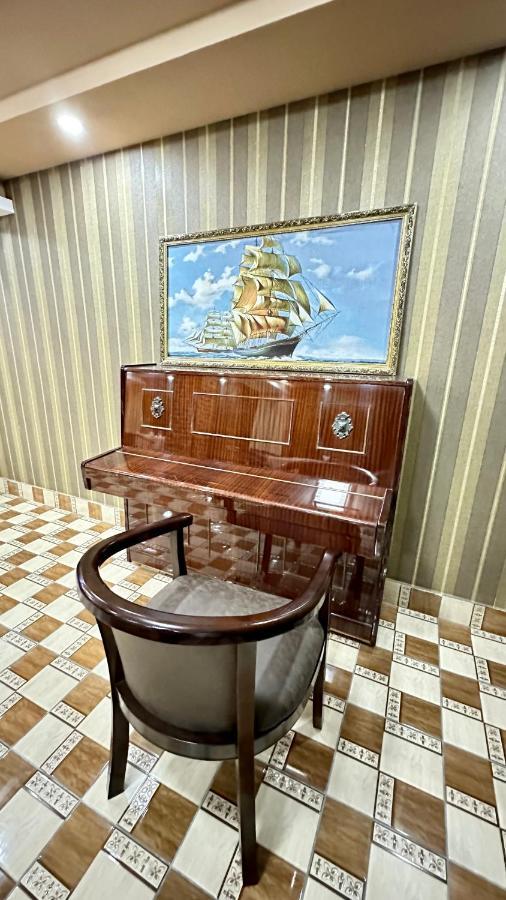 Mosaic Boutique Hotel Szamarkand Kültér fotó