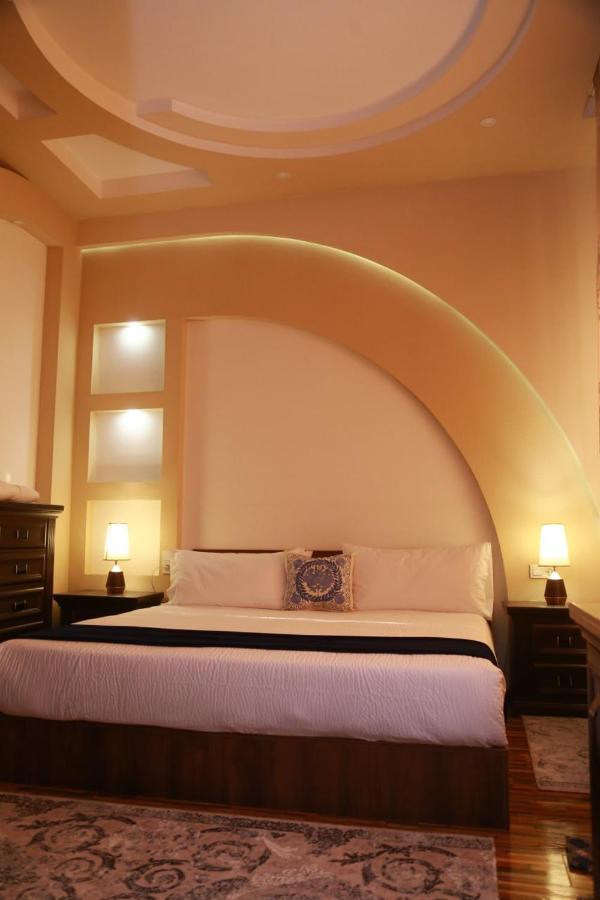 Mosaic Boutique Hotel Szamarkand Kültér fotó